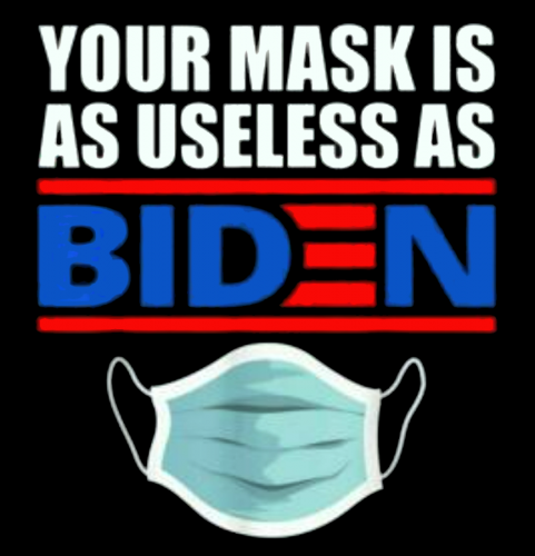 Mask useless