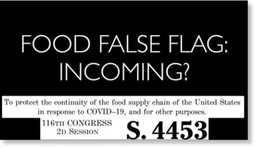 FoodFalseFlag