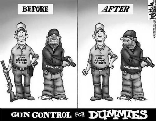 USA Gun control