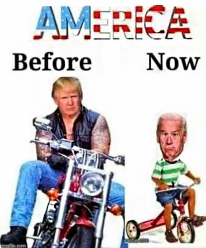 USA America before now