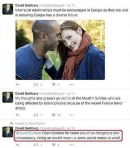diverse not Israel