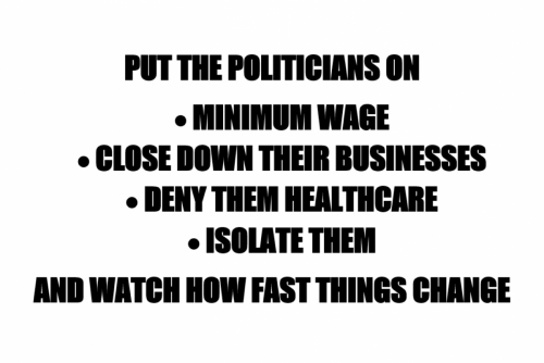 USA politicians