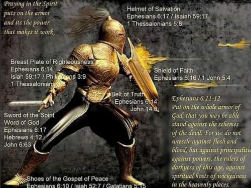 Armor of God 1