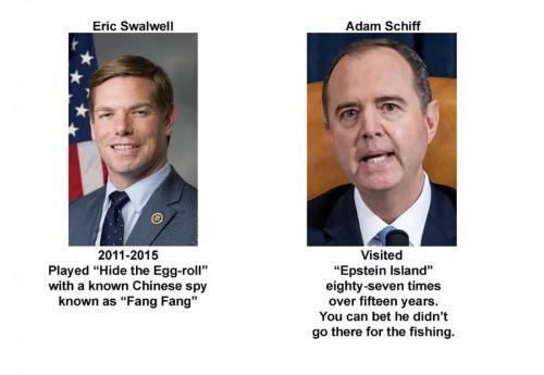RO Swalwell Schiff