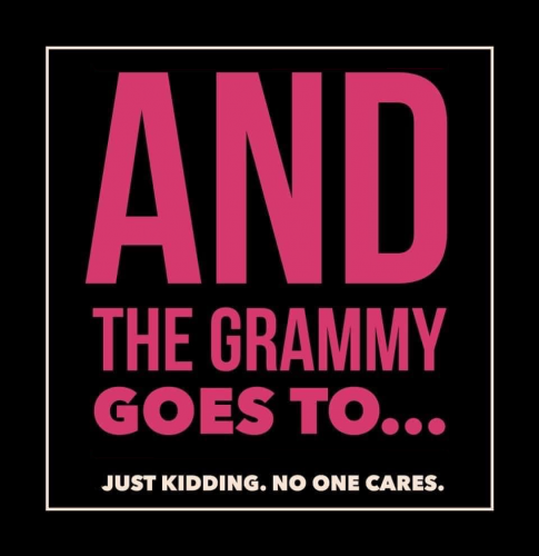 M Grammy