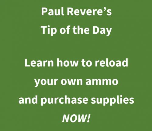 RO Paul Revere