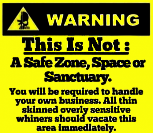 M safe zone