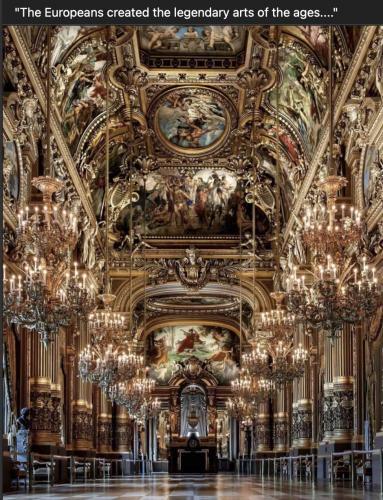 Arts of the ages