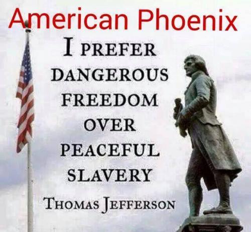 Freedom 19 - Thomas Jefferson