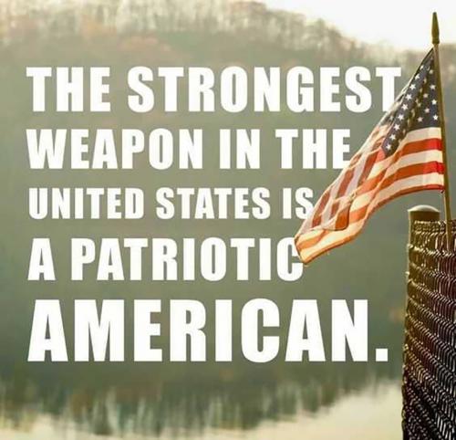 USA strongest