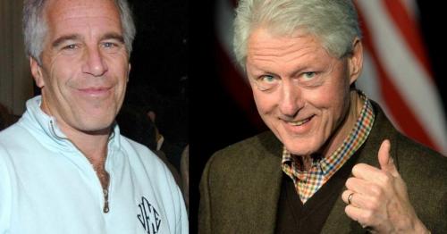 clinton Epsteins