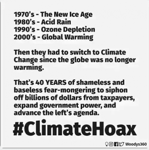 Global Warming -- Media Timeline of Lies-Misinformation2