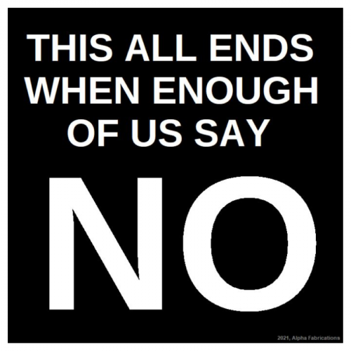 USA say no