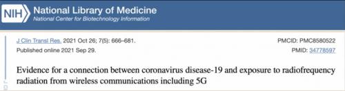 NIH on 5G 2