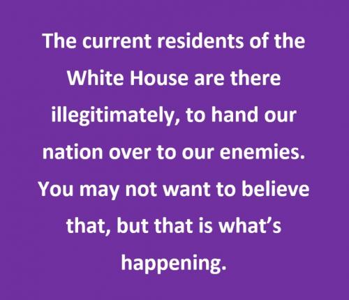 White House residents