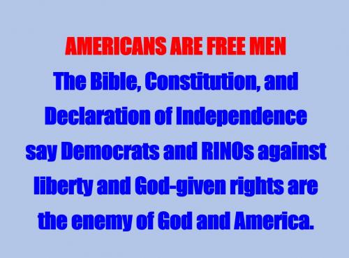 Free men