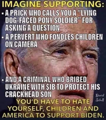 M Hate America