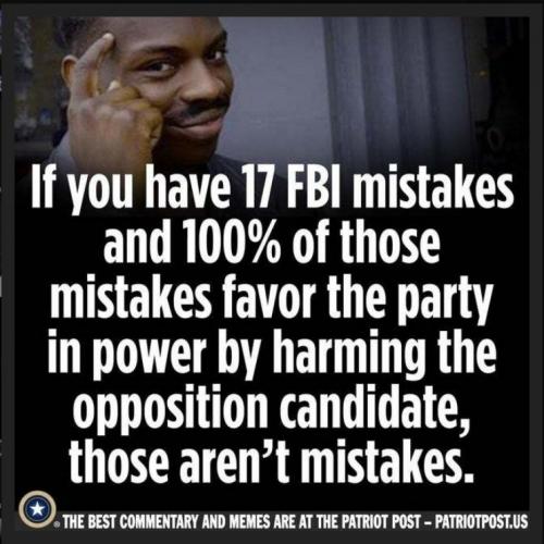 RO mistakes