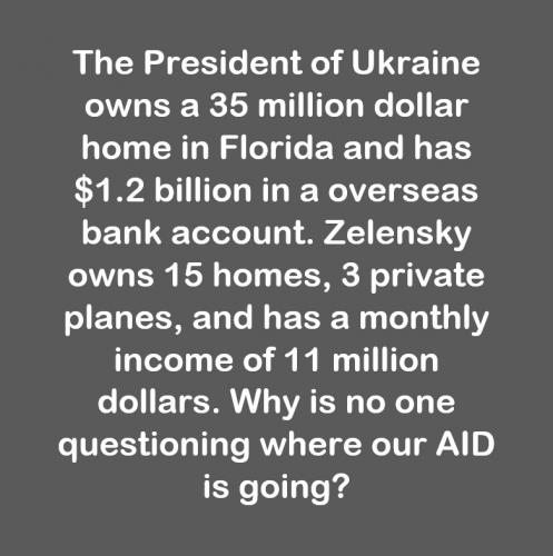 USA Zelensky