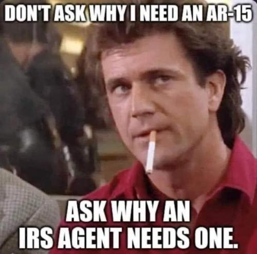 irs agent