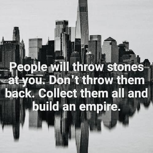 TRUMP BUILD AN EMPIRE