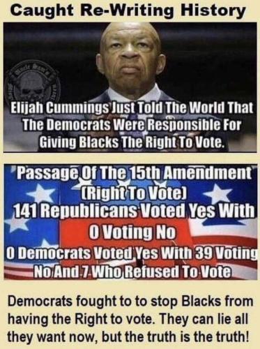 Dem lying 15th A