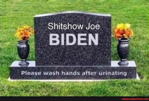 RO Shit show Joe