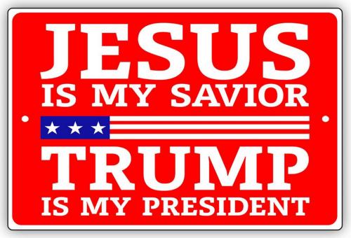 Jesus Trump 02