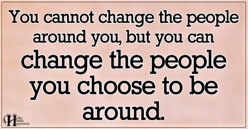 022223 - Change ppl ur around
