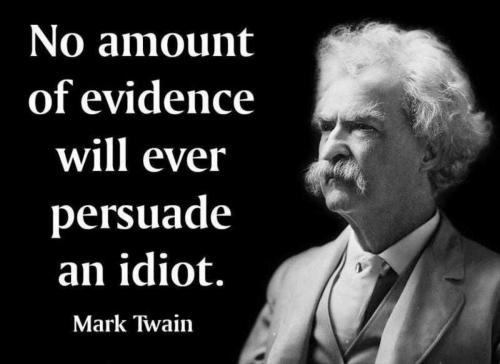 USA idiot
