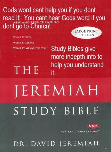 Study Bible