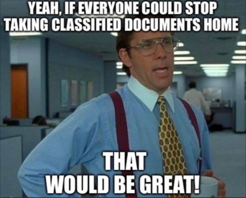 M classified