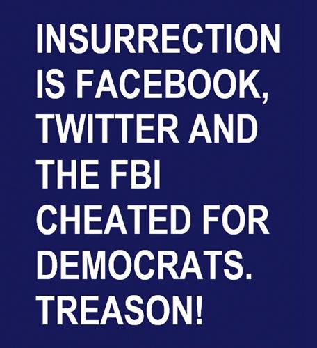 USA Insurrection