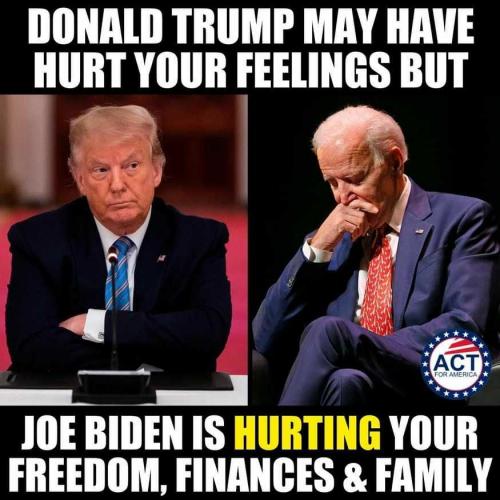 USA hurt feelings