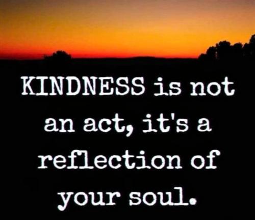 021923 - Kindness