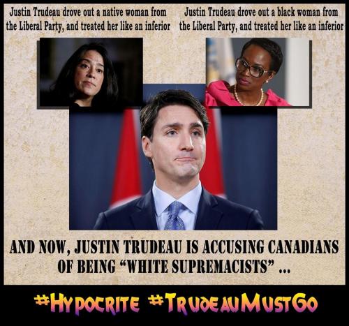 justin trudeau 89 - is a fascist. Period.