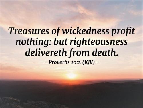 021423 - Proverbs 10 - 2