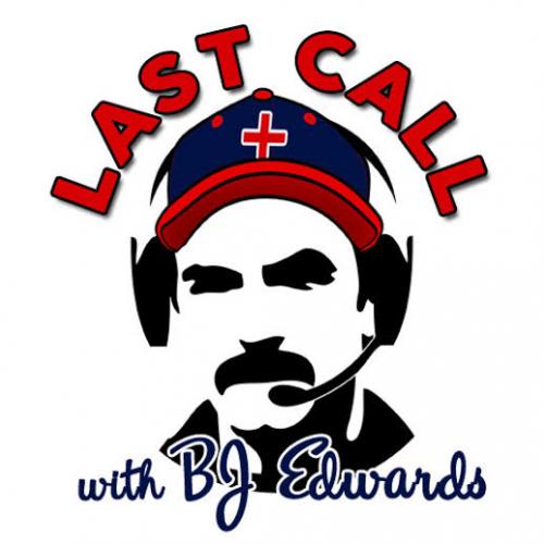 Last Call (BJ Edwards Logo)