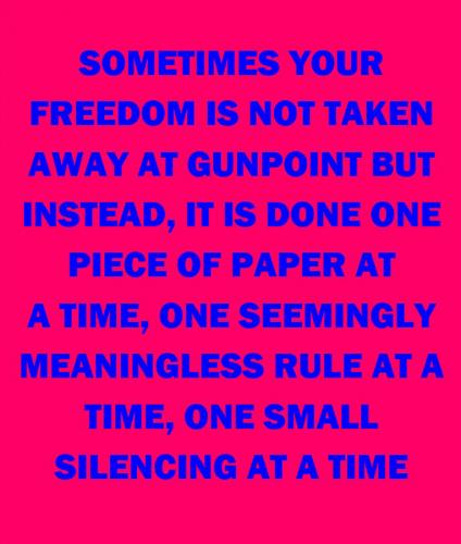 Silencing