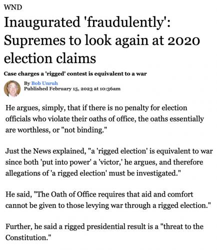 SCOTUS 2020 2nd look