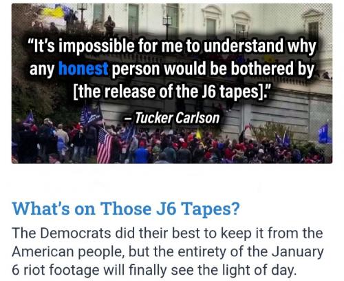January 6 Tapes
