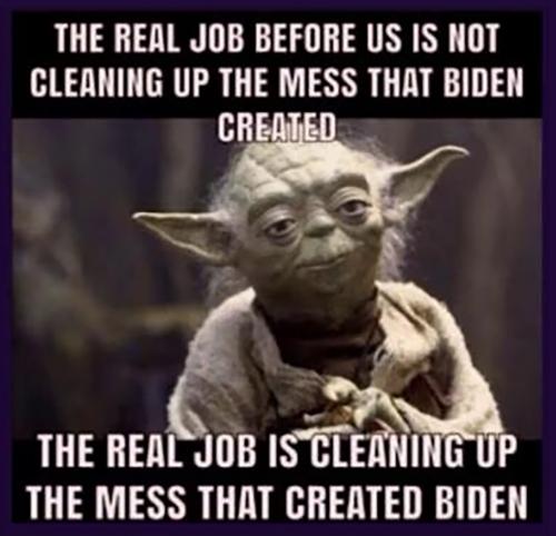 M real job