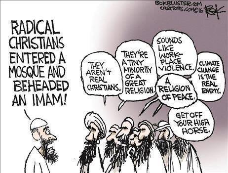 christian radicals