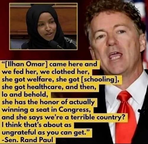 RO Ilhan Omar