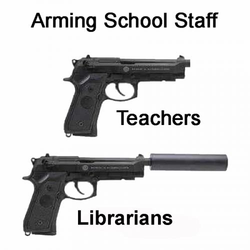 USA arming