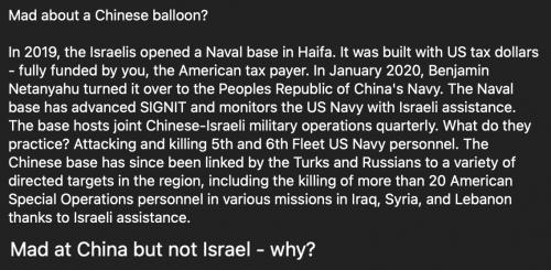 Israel & China 01