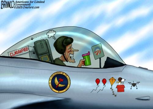 BRANCO BIDEN BALLOON