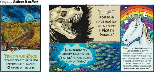 Screenshot 2023-02-19 at 07-09-25 Ripley's Believe It or Not by Ripley’s Believe It or Not! for February 19 2023 GoComics.com