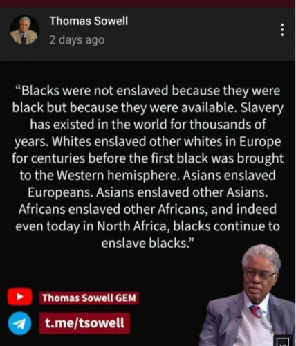 Sowell, T