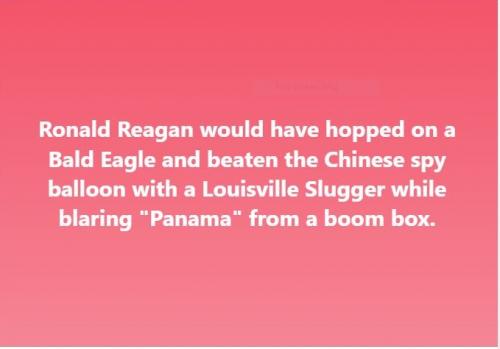 RonaldReagan